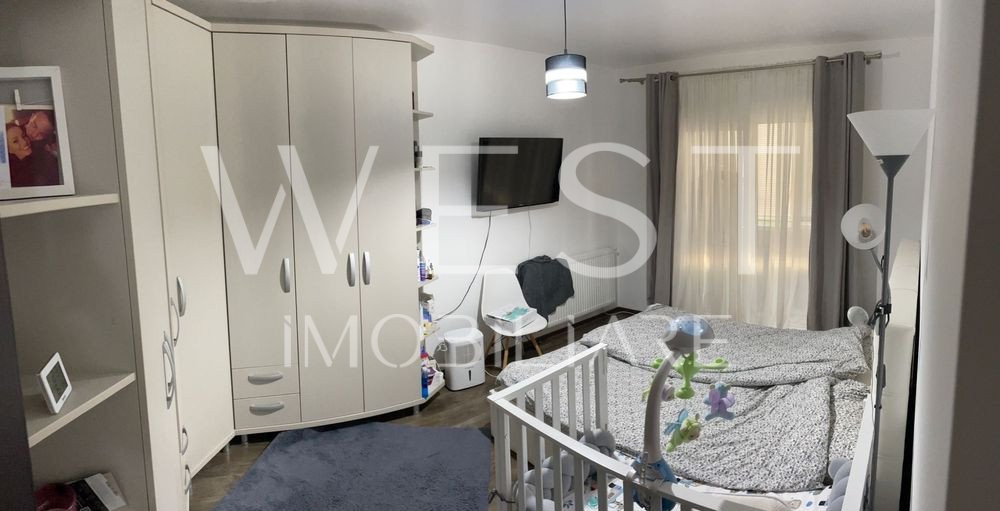 Apartament 2 camere, 56 mp + balcon 9 mp/ Parcare inclusa