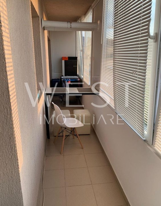 Apartament 2 camere, 56 mp + balcon 9 mp/ Parcare inclusa