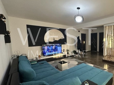 Apartament 2 camere, 56 mp + balcon 9 mp/ Parcare inclusa