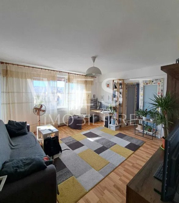 Apartament 2 camere- ideal investitie – langa Cluj Arena și Parcul Central