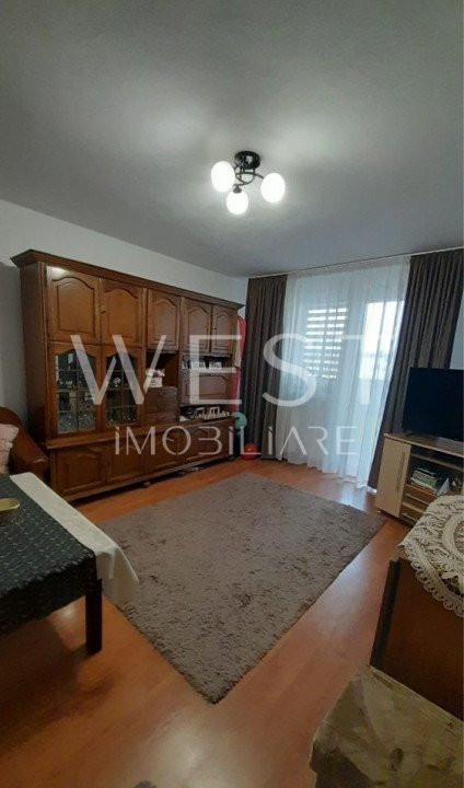 Apartament 2 camere, decomandat, 48 mp+ 2 balcoane|Boxa| Manastur/Izlazului