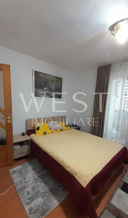 Apartament 2 camere, decomandat, 48 mp+ 2 balcoane|Boxa| Manastur/Izlazului