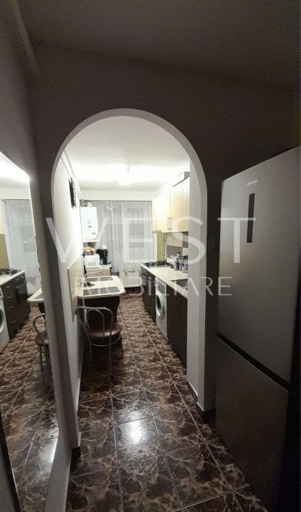 Apartament 2 camere, decomandat, 48 mp+ 2 balcoane|Boxa| Manastur/Izlazului
