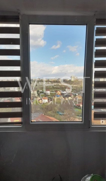 Apartament 2 camere, decomandat, 48 mp+ 2 balcoane|Boxa| Manastur/Izlazului