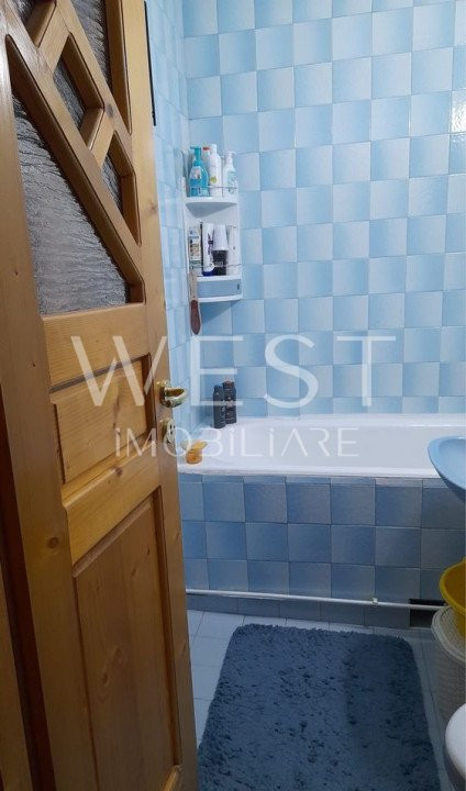 Apartament 2 camere, decomandat, 48 mp+ 2 balcoane|Boxa| Manastur/Izlazului