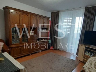 Apartament 2 camere, decomandat, 48 mp+ 2 balcoane|Boxa| Manastur/Izlazului