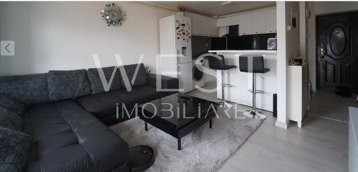 Apartament 2 camere! Mobilat/utilat complet! Parcare! Zona Teilor!  