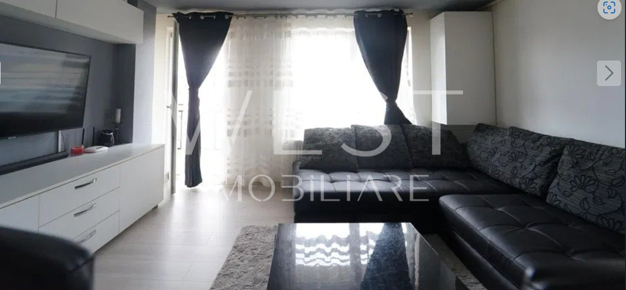 Apartament 2 camere! Mobilat/utilat complet! Parcare! Zona Teilor!  