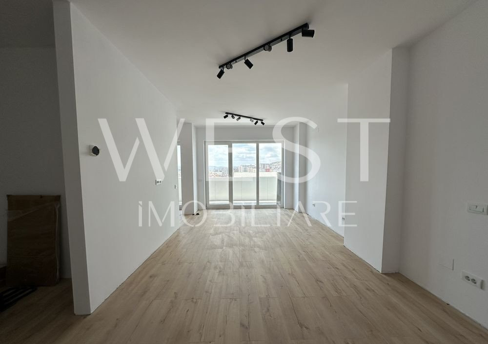 Apartament 59mp+10mp Terasa! Finisat! Cladire nZEB! Zona Lidl Iris!