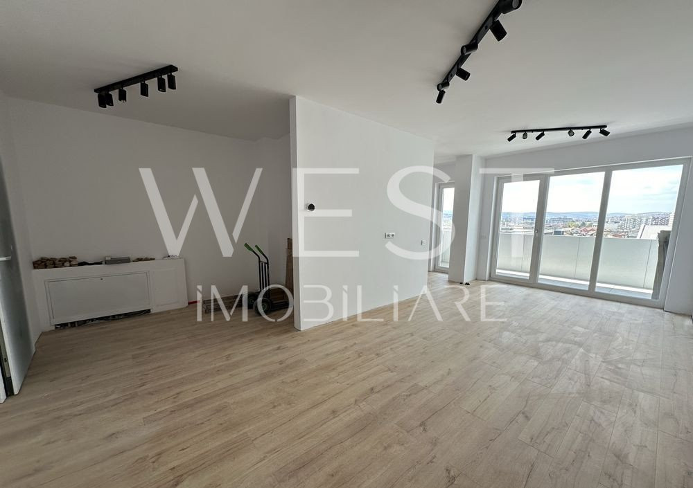Apartament 59mp+10mp Terasa! Finisat! Cladire nZEB! Zona Lidl Iris!