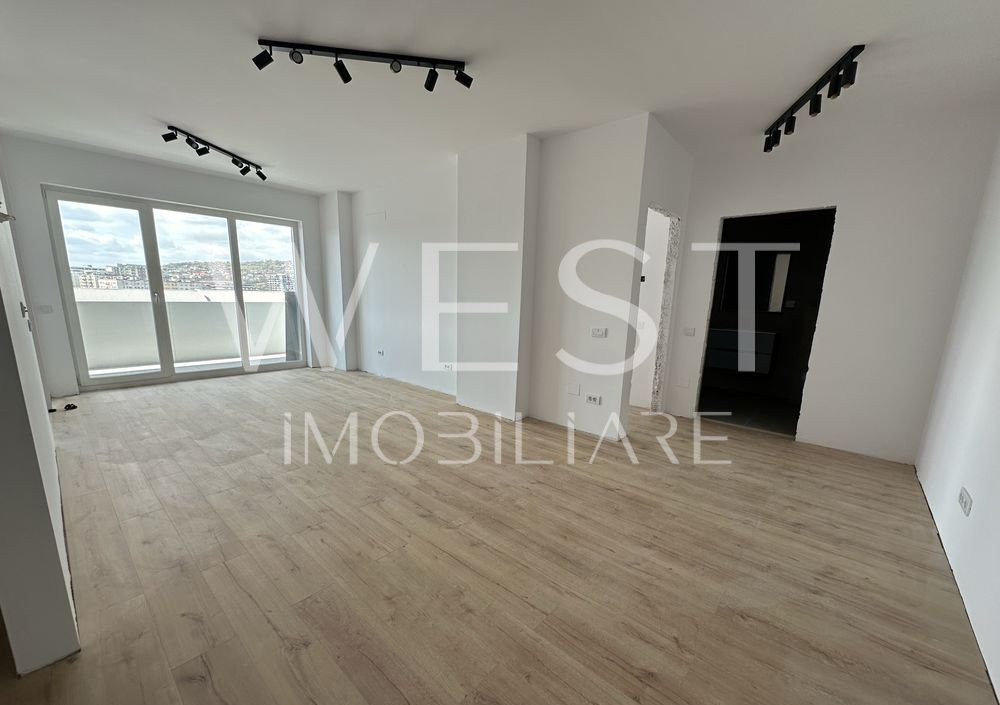 Apartament 59mp+10mp Terasa! Finisat! Cladire nZEB! Zona Lidl Iris!