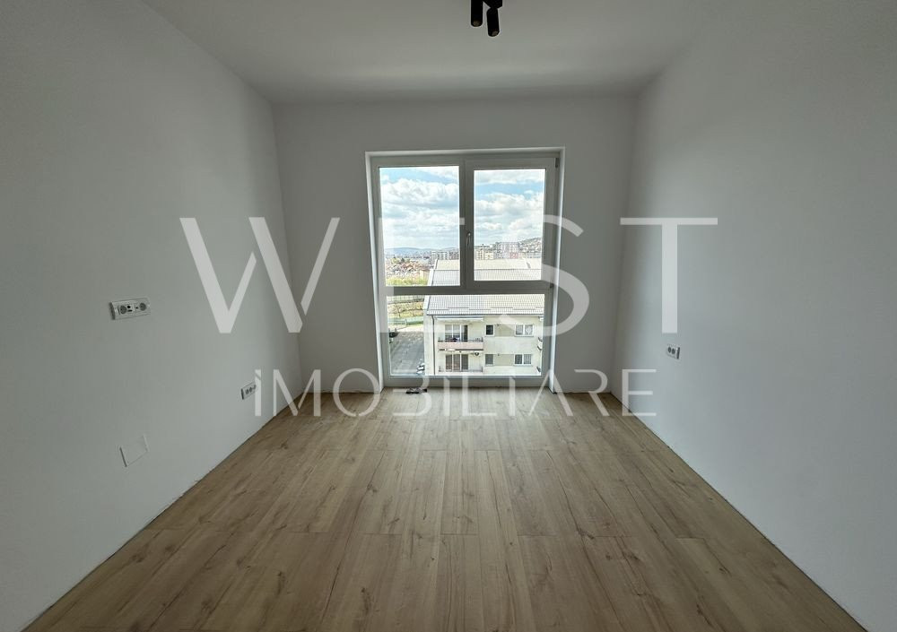 Apartament 59mp+10mp Terasa! Finisat! Cladire nZEB! Zona Lidl Iris!