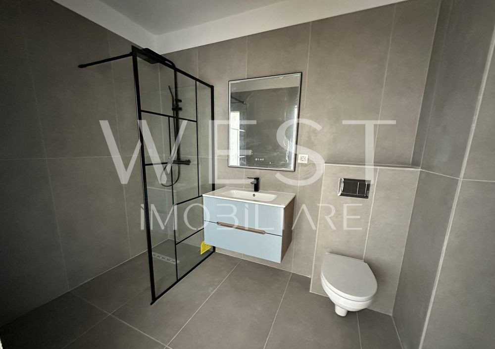 Apartament 59mp+10mp Terasa! Finisat! Cladire nZEB! Zona Lidl Iris!