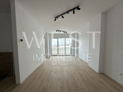 Apartament 59mp+10mp Terasa! Finisat! Cladire nZEB! Zona Lidl Iris!