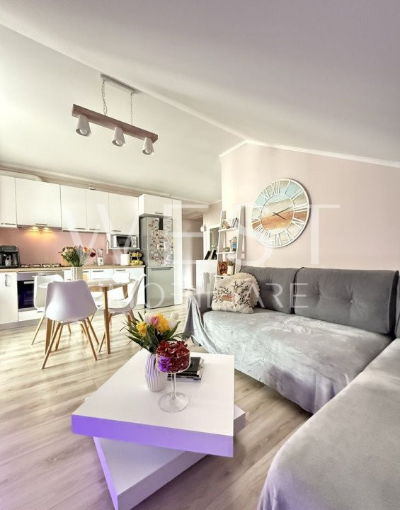 Apartament 3 camere la cheie| Parcare| Strada Tautiului/Parc Poligon
