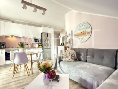 Apartament 3 camere la cheie| Parcare| Strada Tautiului/Parc Poligon