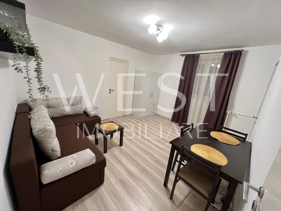 Apartament cu 2 camere, LA CHEIE! Boxa! Str. Alverna / Gheorgheni!