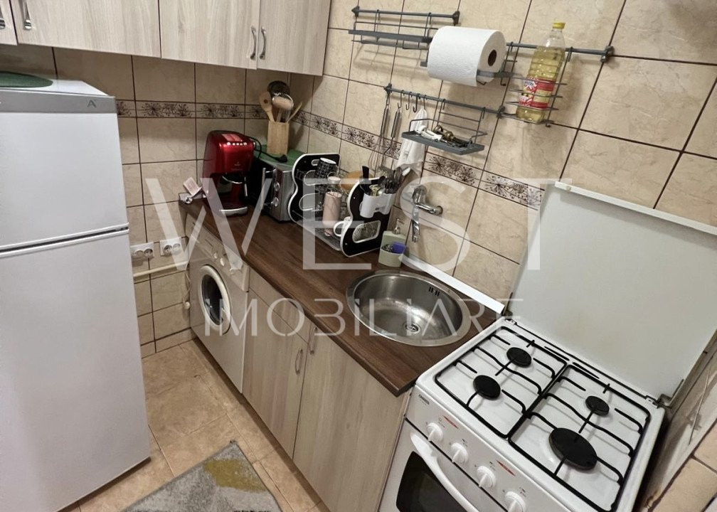 Apartament cu 2 camere, LA CHEIE! Boxa! Str. Alverna / Gheorgheni!