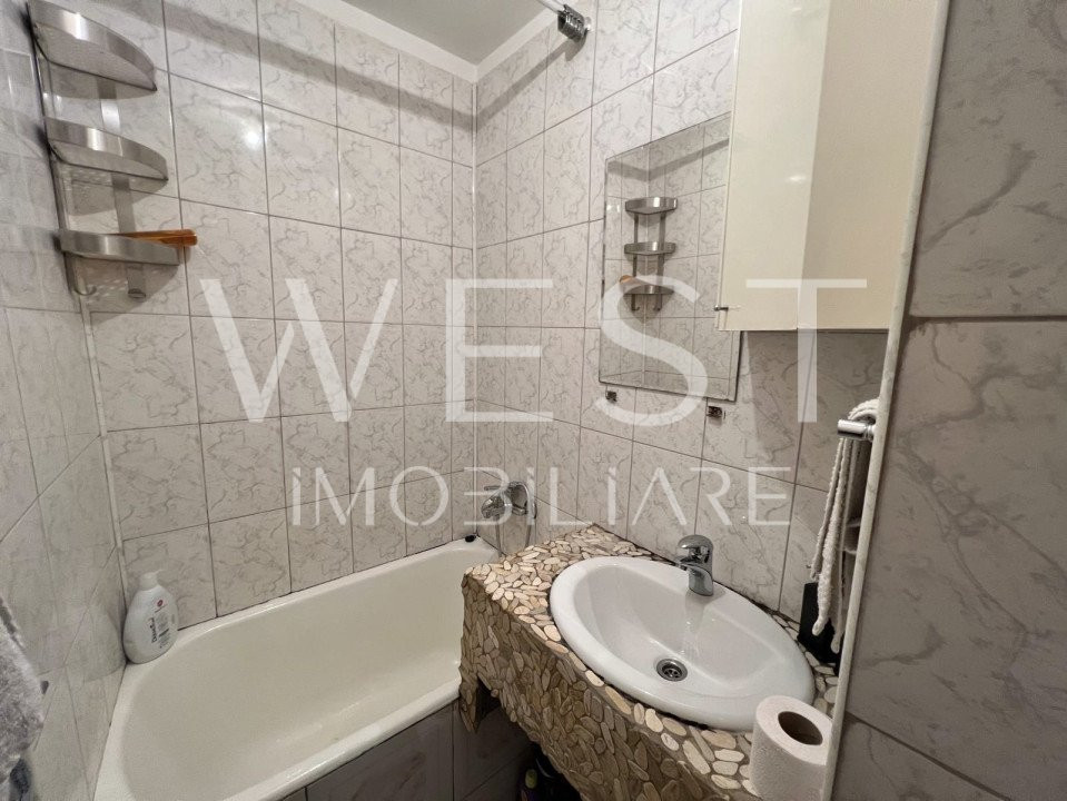 Apartament cu 2 camere, LA CHEIE! Boxa! Str. Alverna / Gheorgheni!