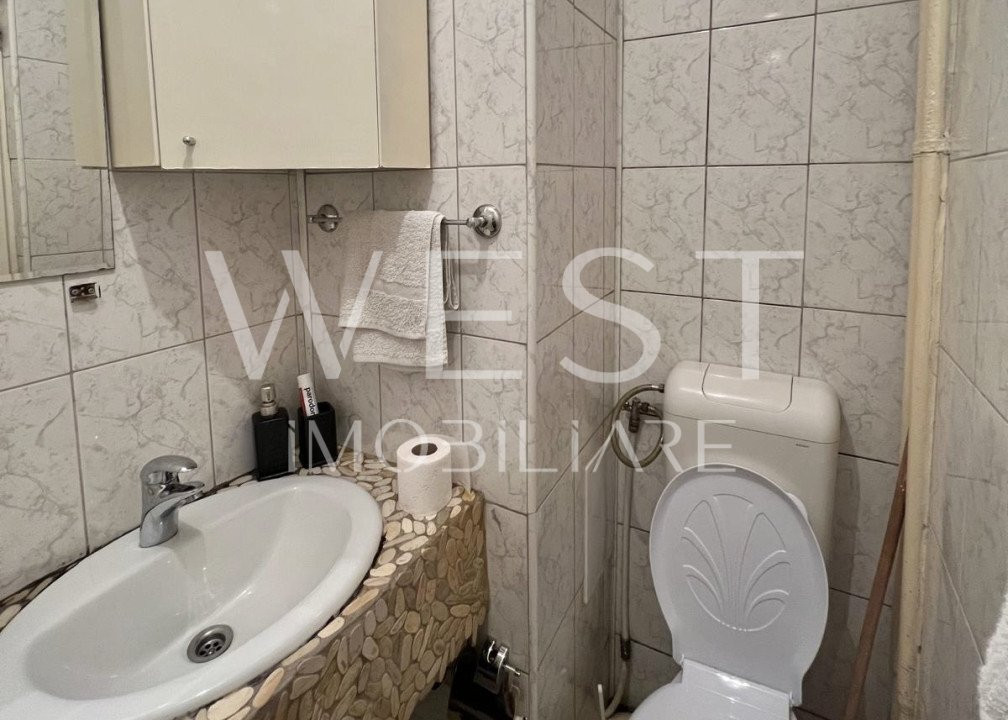 Apartament cu 2 camere, LA CHEIE! Boxa! Str. Alverna / Gheorgheni!