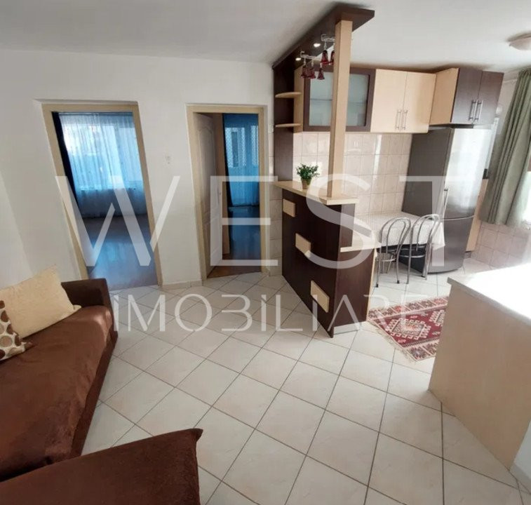  Apartament decomandat 2 camere,58mp|Boxa inclusa|Zona Golden Tulip