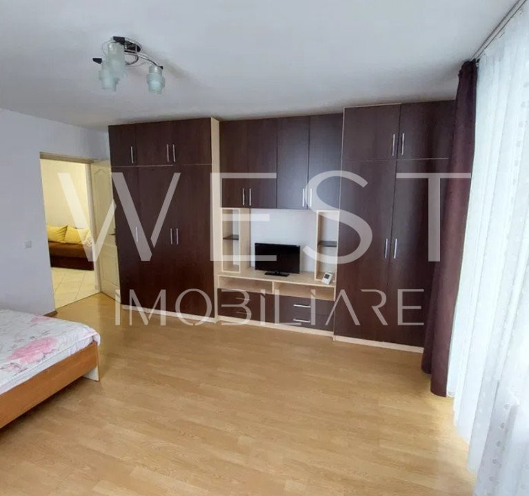  Apartament decomandat 2 camere,58mp|Boxa inclusa|Zona Golden Tulip