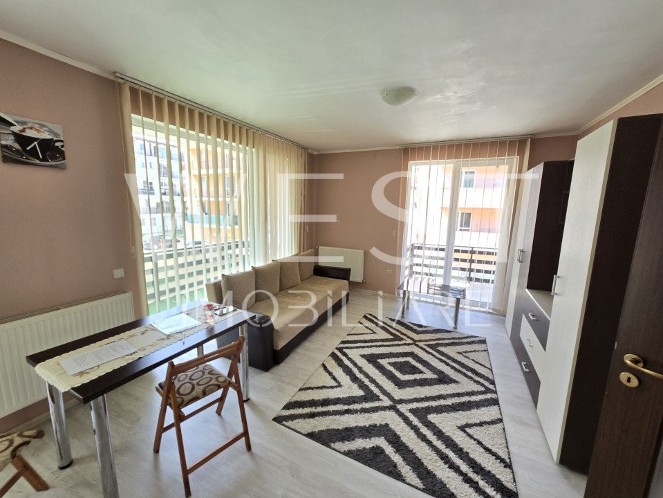 Apartament 2 cam 54mp+3 terase! Mobilat/Utilat! Etaj 1! Str. Eroilor!