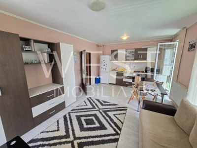 Apartament 2 cam 54mp+3 terase! Mobilat/Utilat! Etaj 1! Str. Eroilor!