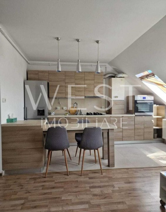 Apartament modern 2 camere/2 nivele| Parcare inclusa| Edgar Quinet