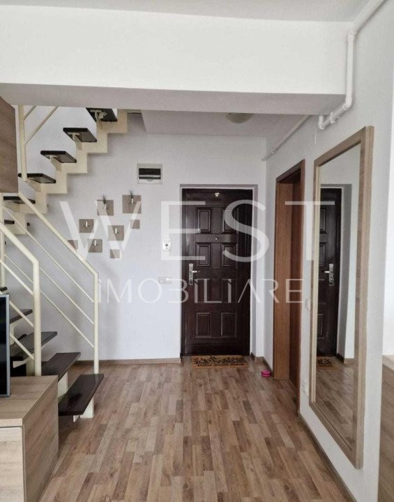 Apartament modern 2 camere/2 nivele| Parcare inclusa| Edgar Quinet