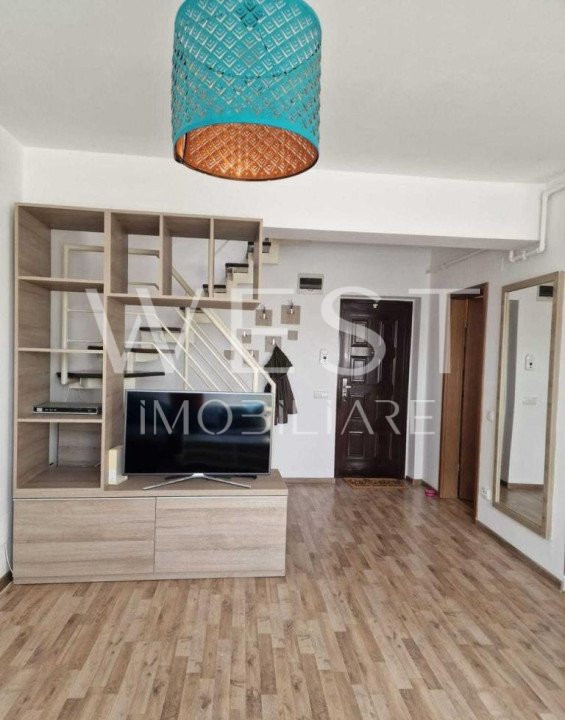 Apartament modern 2 camere/2 nivele| Parcare inclusa| Edgar Quinet