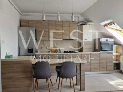 Apartament modern 2 camere/2 nivele| Parcare inclusa| Edgar Quinet