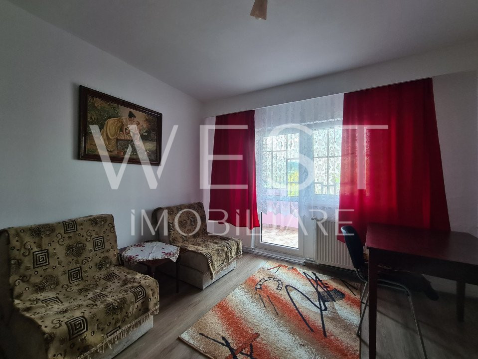Apartament 3 camere,decomandat,76mp!2 Bai!Etaj intermediar!Calvaria