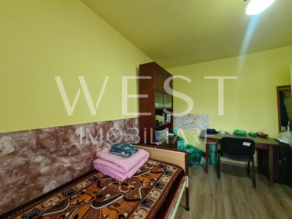 Apartament 3 camere,decomandat,76mp!2 Bai!Etaj intermediar!Calvaria
