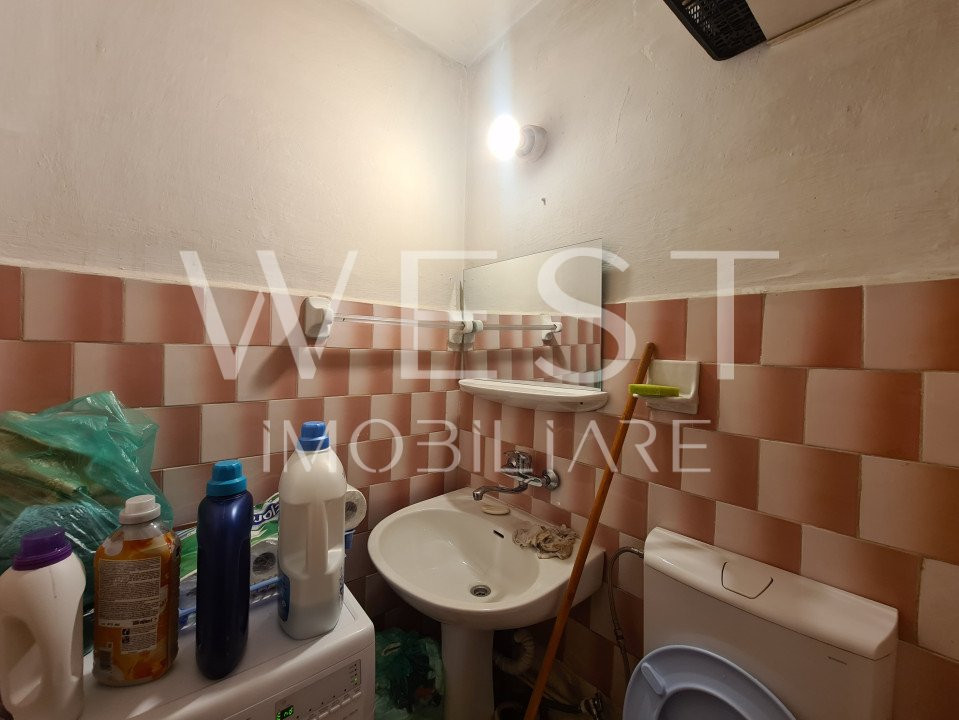 Apartament 3 camere,decomandat,76mp!2 Bai!Etaj intermediar!Calvaria