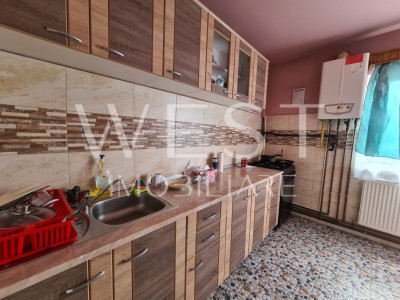 Apartament 3 camere,decomandat,76mp!2 Bai!Etaj intermediar!Calvaria