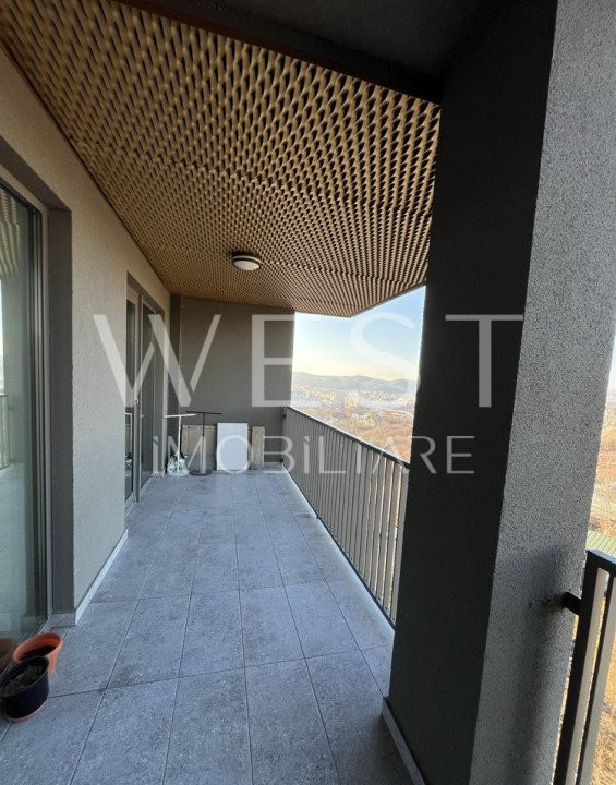 Apartament 3 camere la cheie | Terasa panoramica | Zorilor/Frunzisului