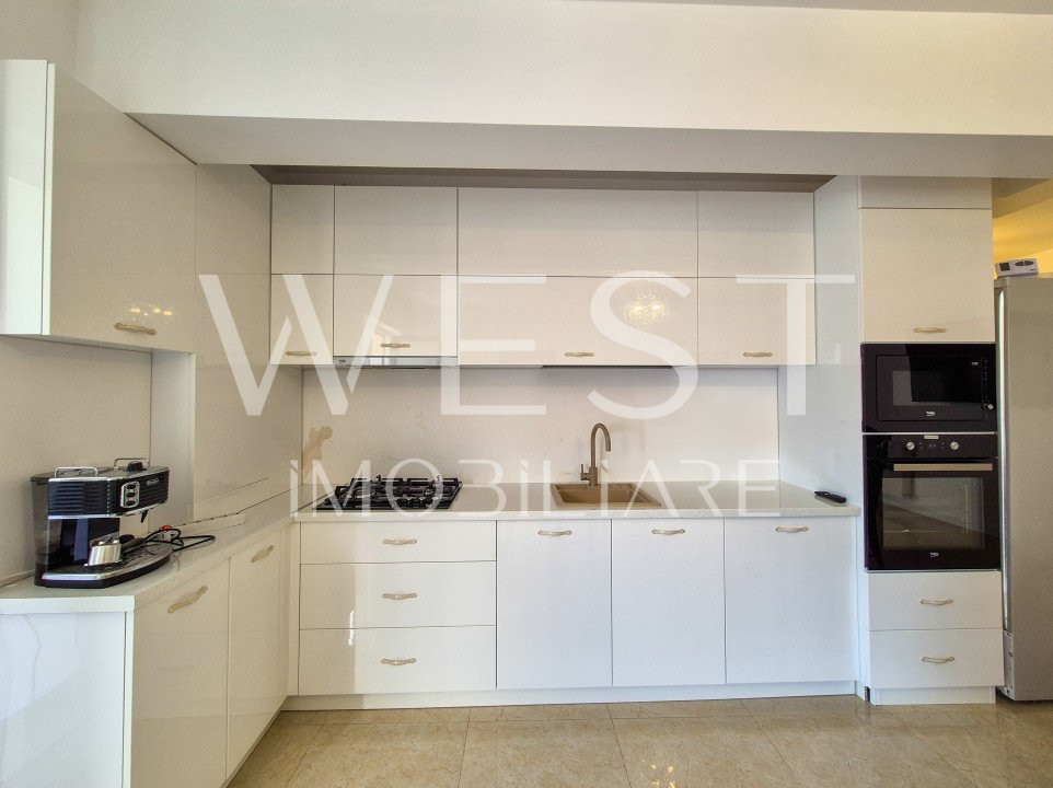 Apartament modern 4 camere, 75mp- la cheie- Strada Eroilor