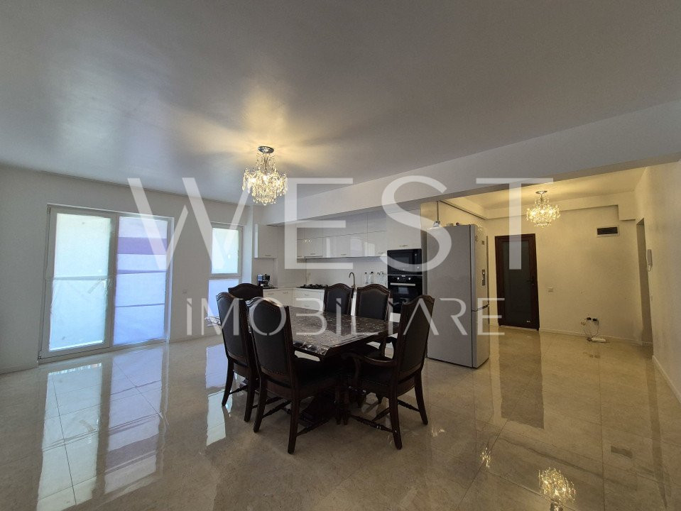 Apartament modern 4 camere, 75mp- la cheie- Strada Eroilor