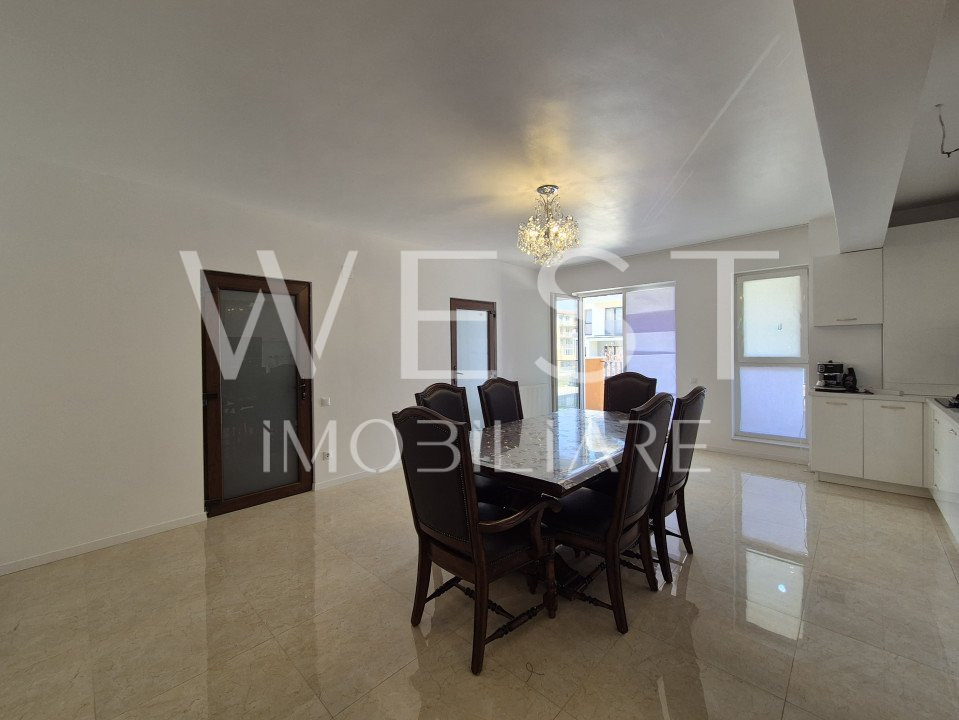 Apartament modern 4 camere, 75mp- la cheie- Strada Eroilor