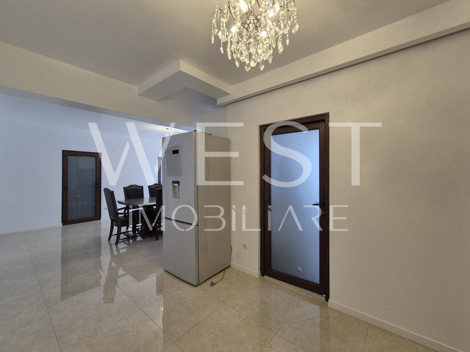 Apartament modern 4 camere, 75mp- la cheie- Strada Eroilor