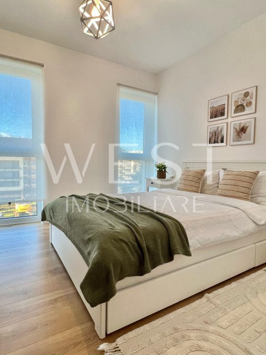 Apartament 3 cam 60mp! Mobilat/Utilat Modern! Parcare inclusa! Porii!