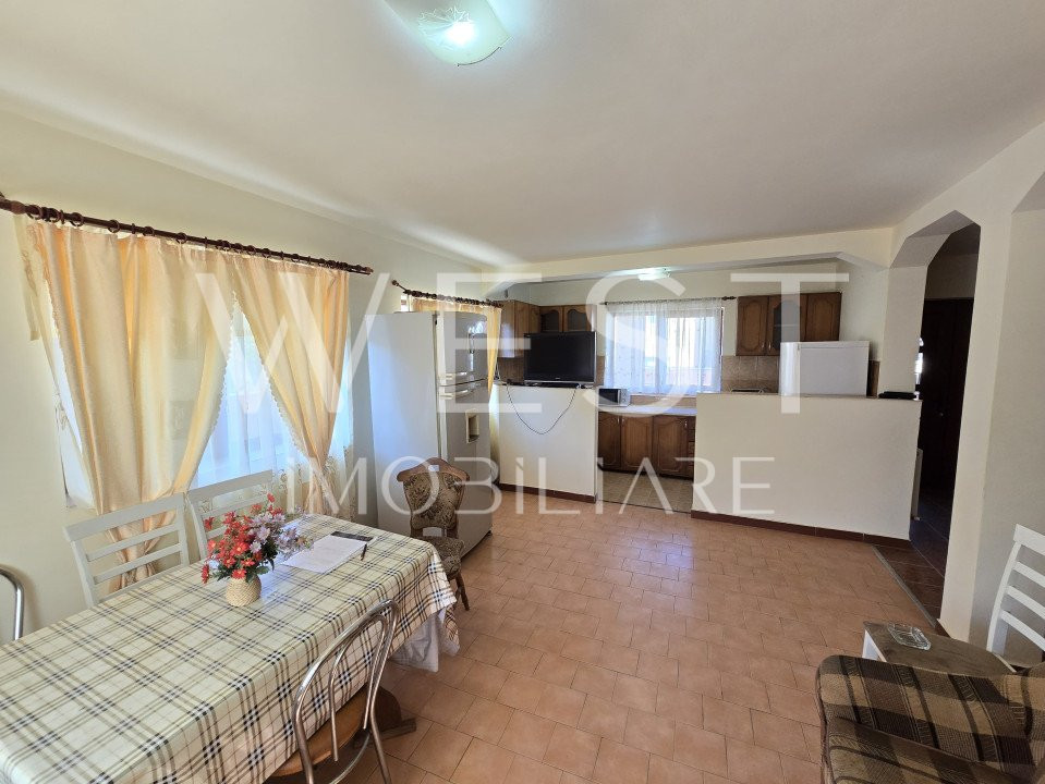 Cazare muncitori! Casa individuala 5 cam 250mp! Curte! Str. Florilor!