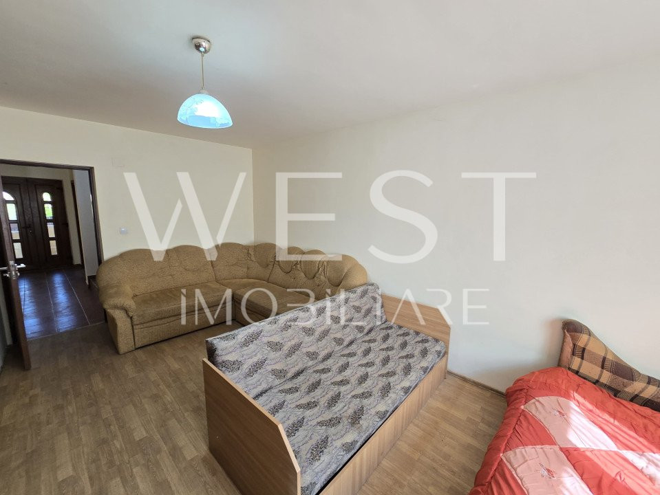 Cazare muncitori! Casa individuala 5 cam 250mp! Curte! Str. Florilor!