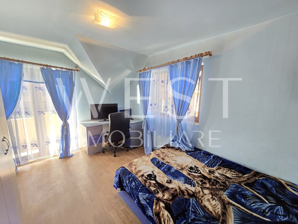 Cazare muncitori! Casa individuala 5 cam 250mp! Curte! Str. Florilor!