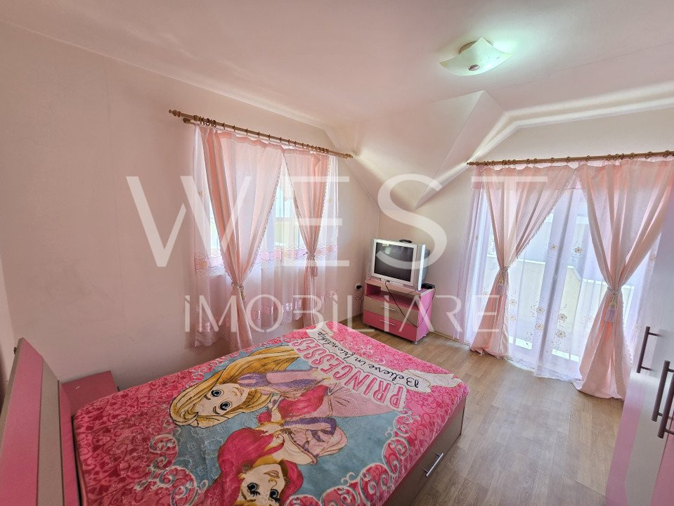 Cazare muncitori! Casa individuala 5 cam 250mp! Curte! Str. Florilor!