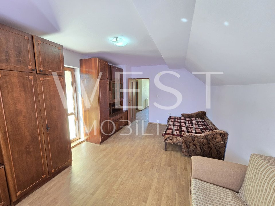Cazare muncitori! Casa individuala 5 cam 250mp! Curte! Str. Florilor!