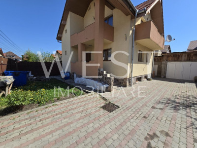 Cazare muncitori! Casa individuala 5 cam 250mp! Curte! Str. Florilor!