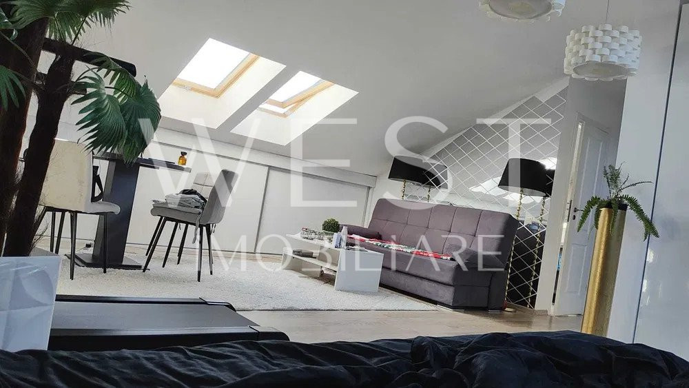 Apartament 2 camere 56mp! MODERN ! Parcare ! Zona Sub Cetate !