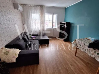 Apartament 2 camere ! Partial mobilat !  Parcare ! Zona Lidl  !